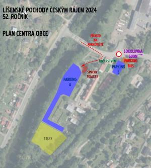 52. ročník Líšenských pochodů Českým rájem